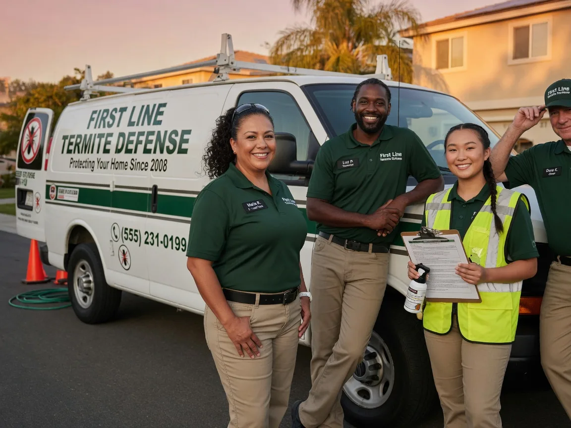 Termite Treatment company in Sherrodsville, OH