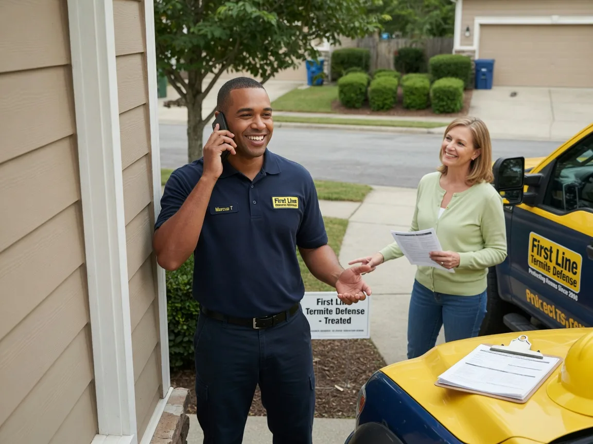Termite Treatment Sherrodsville, OH FAQs